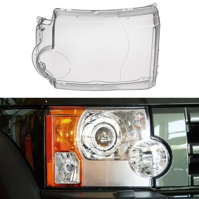 LAND ROVER DISCOVERY III (L319) 2004-2009 Staklo Fara Levo+Desno Beograd Zemun